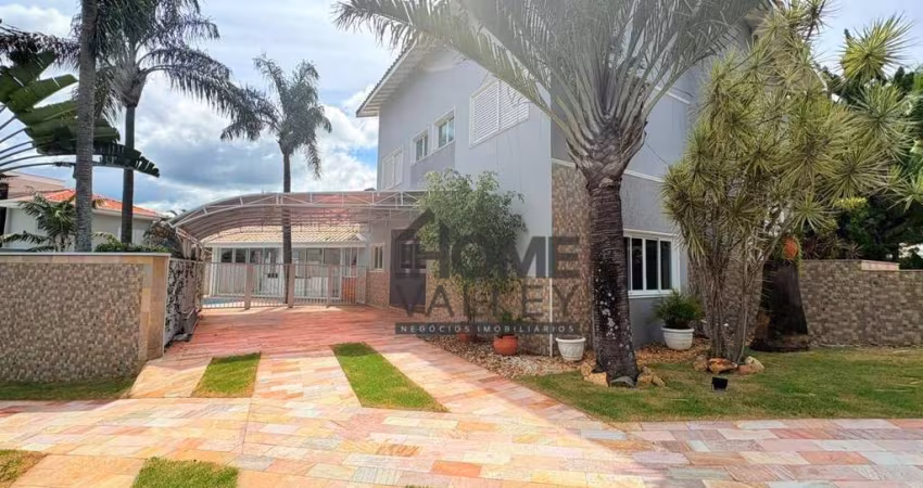 Casa de Condomínio para venda em Condomínio Residencial Terras Do Caribe de 240.00m² com 3 Quartos, 3 Suites e 4 Garagens