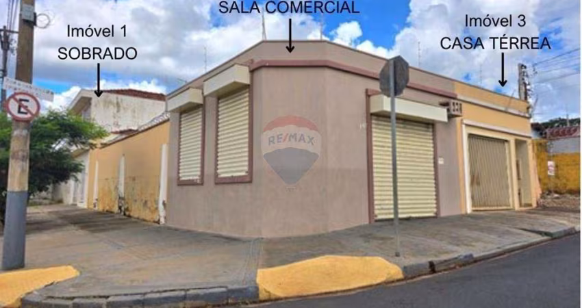 Casa para venda em Independência de 593.86m² com 5 Quartos e 2 Garagens