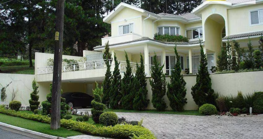 Casa para venda e aluguel em Residencial Das Estrelas de 450.00m² com 4 Quartos e 4 Suites