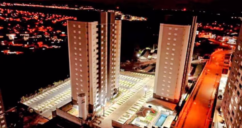 Apartamento para venda em Jardim Abatiá de 44.00m² com 2 Quartos e 1 Garagem