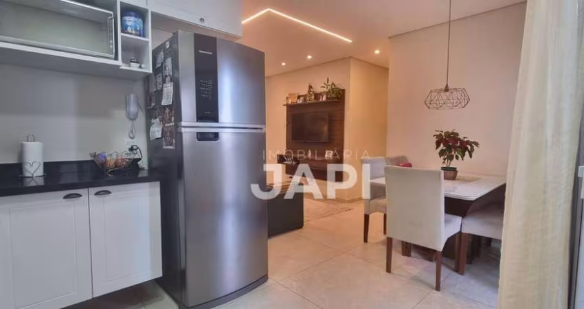 Apartamento para venda em Recanto Iv Centenário de 66.00m² com 2 Quartos, 1 Suite e 2 Garagens