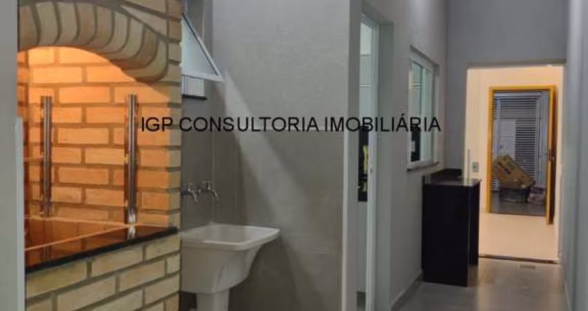 Casa para venda em Jardim Moacyr Arruda de 113.15m² com 3 Quartos, 1 Suite e 2 Garagens