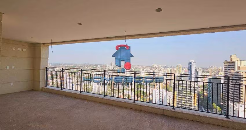Apartamento para venda em Cambuí de 256.00m² com 4 Quartos, 4 Suites e 4 Garagens