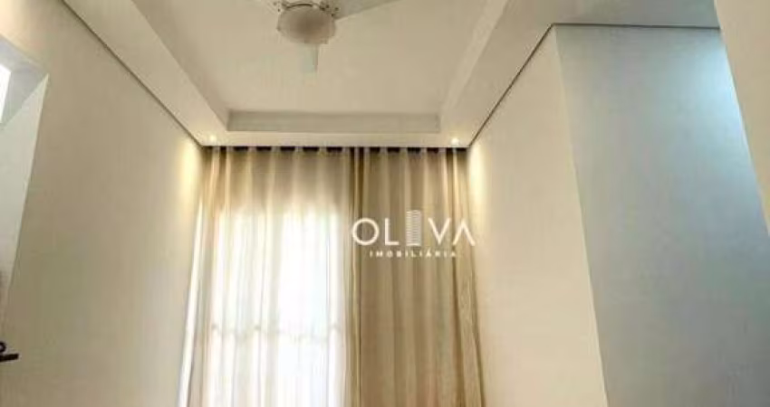 Apartamento para venda em Jardim Yolanda de 48.00m² com 2 Quartos, 1 Suite e 1 Garagem