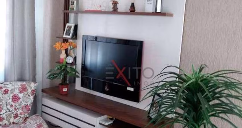 Apartamento para venda em Residencial Alpha Iii de 52.00m² com 2 Quartos e 1 Garagem