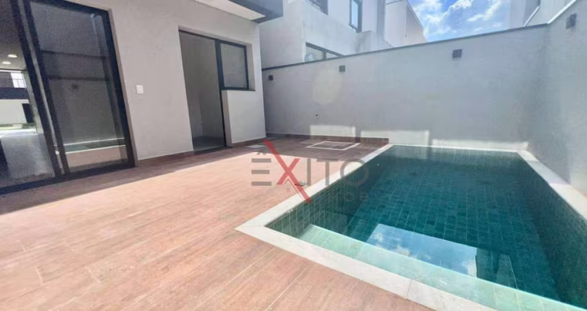 Casa de Condomínio para venda em Condomínio Reserva Da Mata de 180.00m² com 3 Quartos, 1 Suite e 2 Garagens