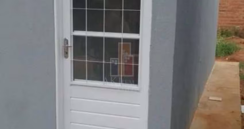 Casa para alugar em Vila Garcia de 26.00m² com 1 Quarto e 1 Garagem