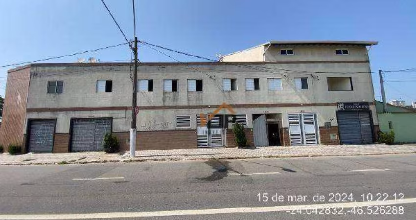 Casa para venda em Vila Caiçara de 38.00m² com 2 Quartos