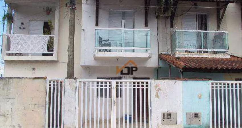 Casa para venda em Balneário Esmeralda de 61.00m² com 2 Quartos