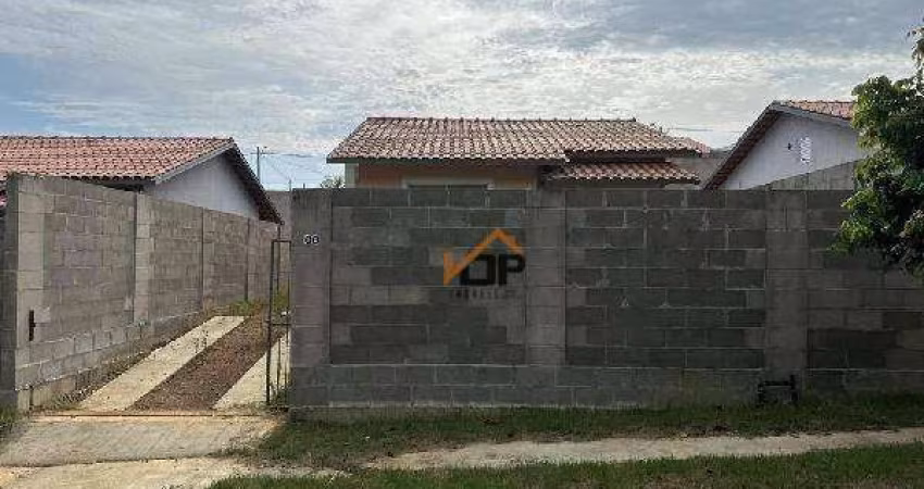 Casa para venda em Loteamento Nova Amazonas I de 52.00m² com 2 Quartos e 1 Garagem