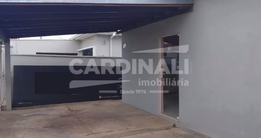 Casa para venda em Vila Xavier (vila Xavier) de 123.00m² com 3 Quartos e 2 Garagens