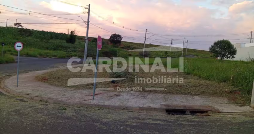 Terreno para venda em Jardim Letícia de 275.00m²