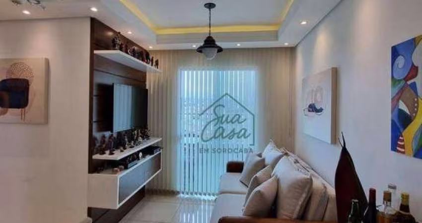 Apartamento para venda em Vila Haro de 65.00m² com 2 Quartos, 1 Suite e 2 Garagens