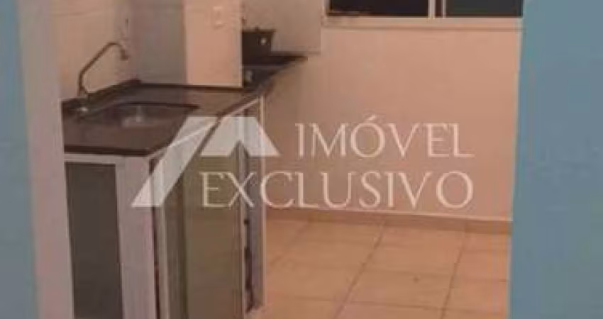 Apartamento para alugar em Jardim Campo Alegre de 48.00m² com 2 Quartos e 1 Garagem