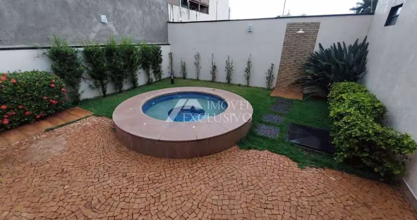 Casa para alugar em Jardim Sumaré de 297.00m² com 3 Quartos, 2 Suites e 4 Garagens