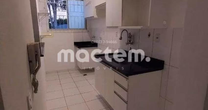Apartamento para venda em Parque São Sebastião de 46.00m² com 2 Quartos e 1 Garagem