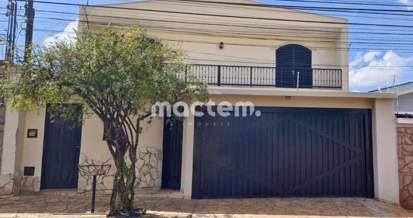 Sobrado para venda em Sumarezinho de 261.00m² com 5 Quartos, 1 Suite e 4 Garagens