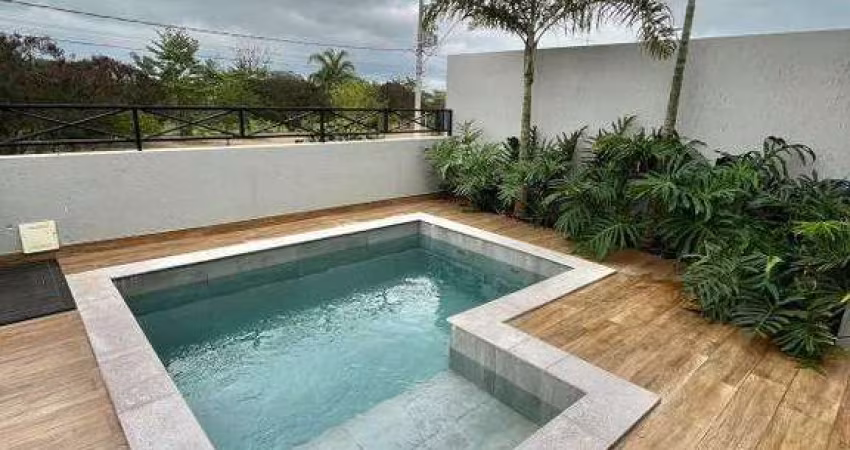 Apartamento para venda em Jardim Alto Da Represa de 184.00m² com 3 Quartos, 1 Suite e 2 Garagens