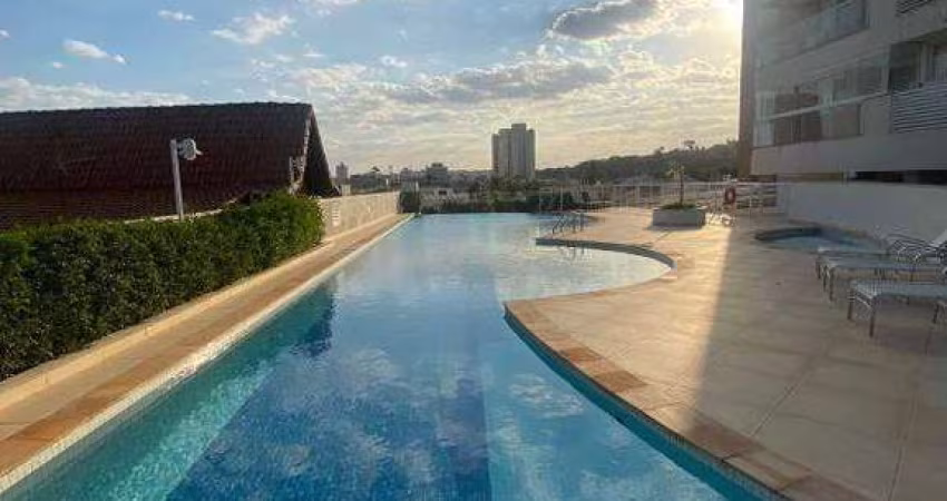 Apartamento para venda em Parque Alvorada de 115.00m² com 3 Quartos, 1 Suite e 2 Garagens