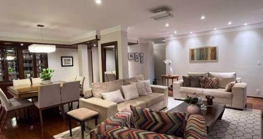 Apartamento para venda em Chácara Pastorello de 261.00m² com 4 Quartos, 1 Suite e 3 Garagens