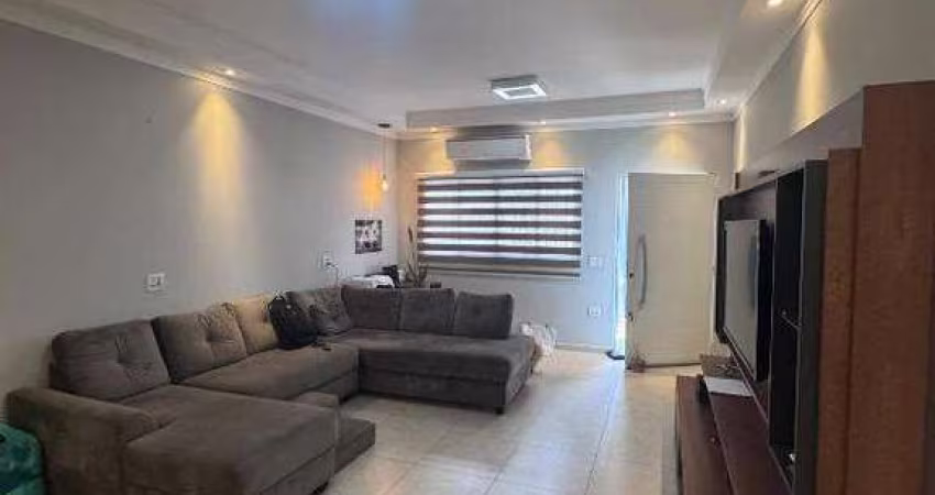 Apartamento para venda em Jardim Abolição De Lourenço Dias de 188.00m² com 3 Quartos, 1 Suite e 2 Garagens