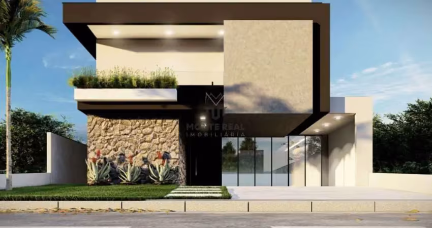Casa para venda em Cajuru Do Sul de 360.00m² com 3 Quartos, 3 Suites e 4 Garagens