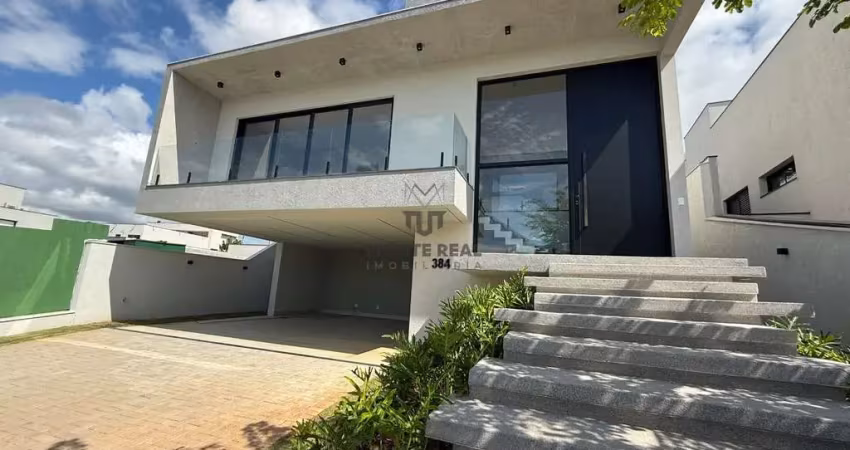 Casa para venda em Alphaville Nova Esplanada de 458.00m² com 3 Quartos, 3 Suites e 4 Garagens
