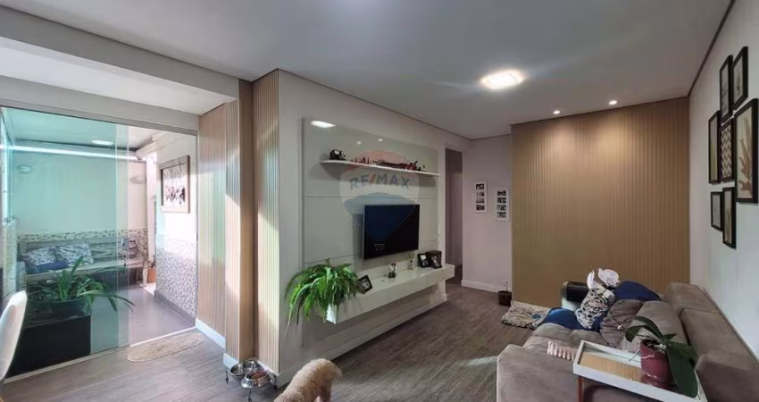 Apartamento para venda em Serrano de 90.00m² com 3 Quartos e 2 Garagens