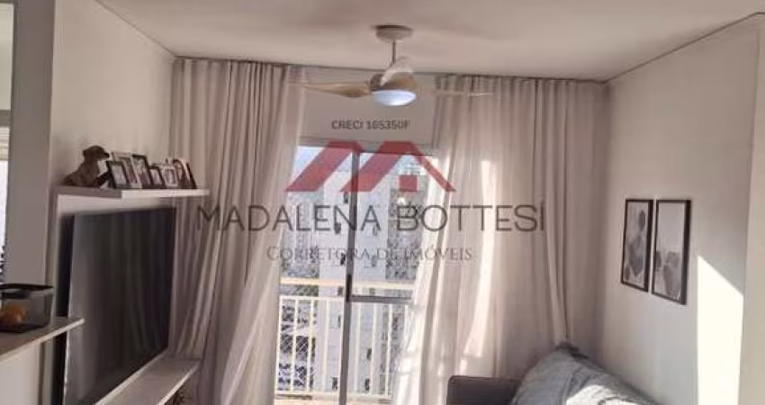 Apartamento para venda em Vila Mogilar de 70.00m² com 3 Quartos, 1 Suite e 2 Garagens