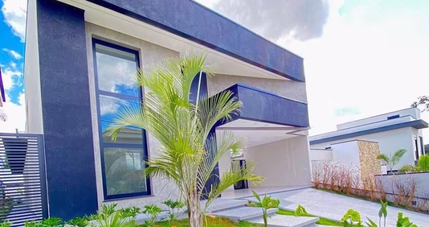 Casa de Condomínio para venda em Jardim São Pedro de 177.00m² com 3 Quartos, 3 Suites e 4 Garagens