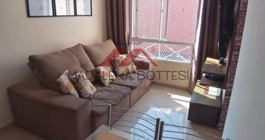 Apartamento para venda em Cézar De Souza de 42.00m² com 2 Quartos e 1 Garagem