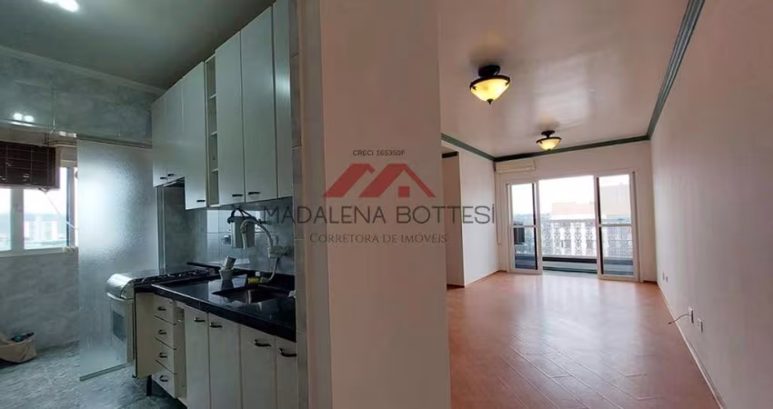 Apartamento para venda em Parque Santana de 78.00m² com 3 Quartos, 1 Suite e 2 Garagens