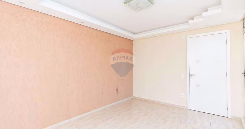 Apartamento para venda em Campo De Santana de 45.00m² com 2 Quartos e 1 Garagem