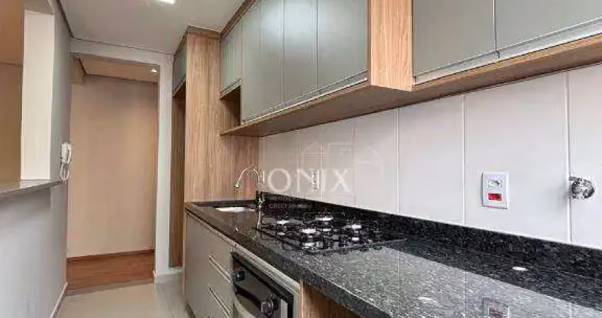 Apartamento para alugar em Vila Mogilar de 47.00m² com 2 Quartos e 1 Garagem