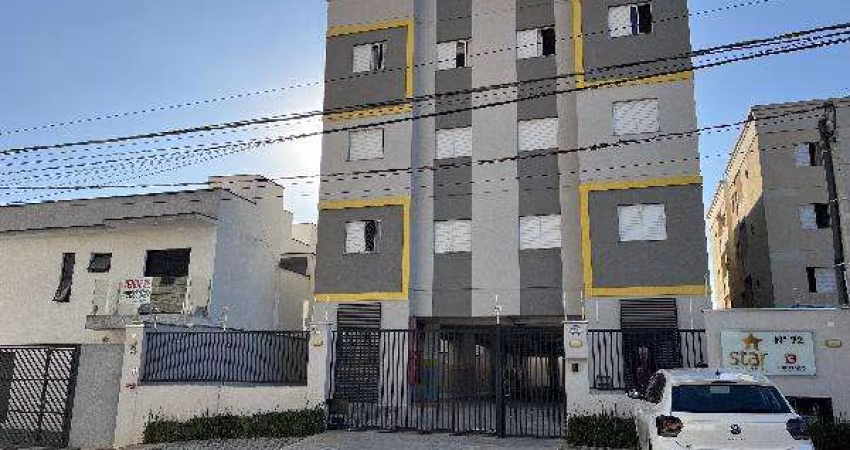 Apartamento para venda em Jardim Betânia de 45.00m² com 2 Quartos e 1 Garagem