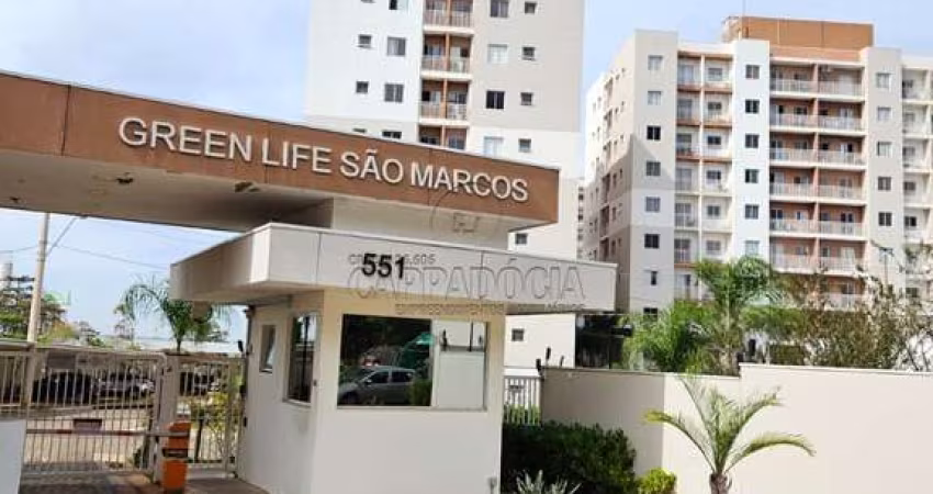 Apartamento para alugar em Jardim São Marco de 51.22m² com 2 Quartos e 1 Garagem
