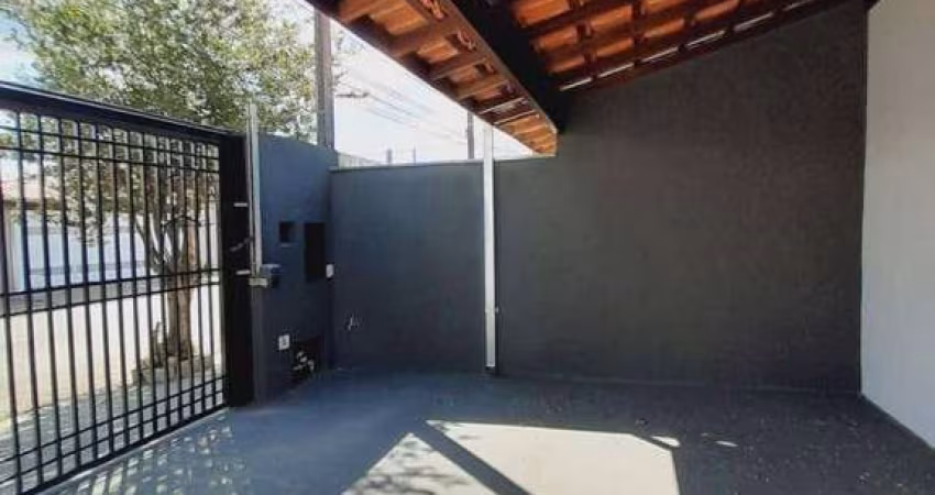 Casa para venda em Jardim Itamarati de 125.00m² com 2 Quartos e 2 Garagens