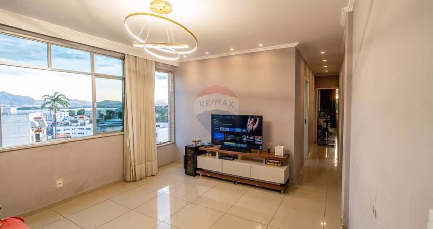Apartamento para venda em Jardim Guanabara de 160.00m² com 3 Quartos, 3 Suites e 4 Garagens