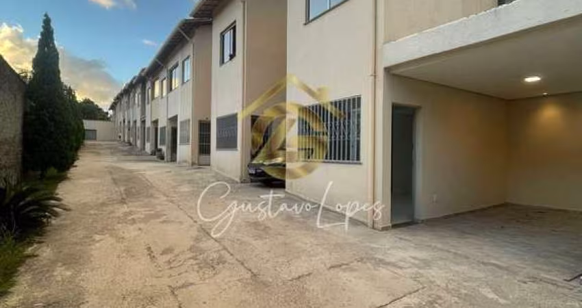Casa de Condomínio para venda em Duque De Caxias de 134.00m² com 2 Quartos e 2 Garagens