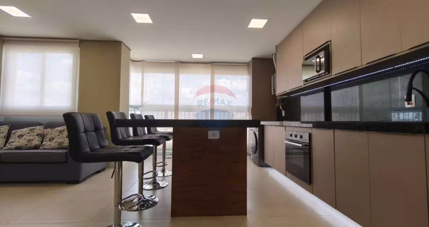 Apartamento para alugar em Vila Nilva de 45.00m² com 1 Quarto e 1 Garagem