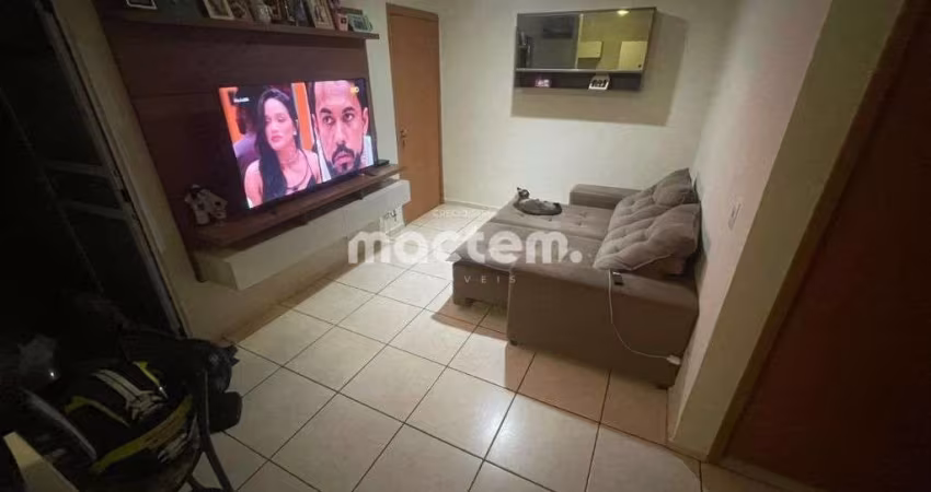 Apartamento para venda em Reserva Real de 41.00m² com 2 Quartos e 1 Garagem