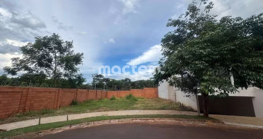Terreno para venda em Quintas De São José de 287.00m²