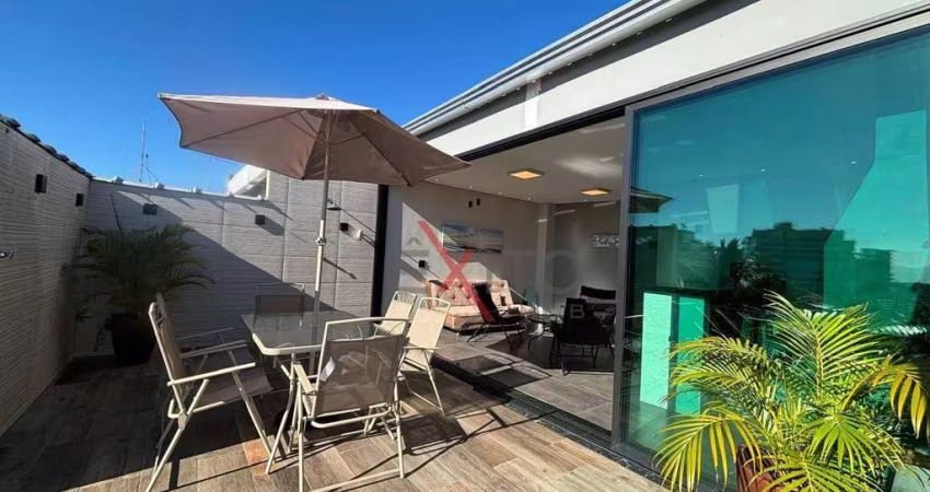Apartamento para venda em Maitinga de 95.00m² com 1 Quarto, 1 Suite e 1 Garagem