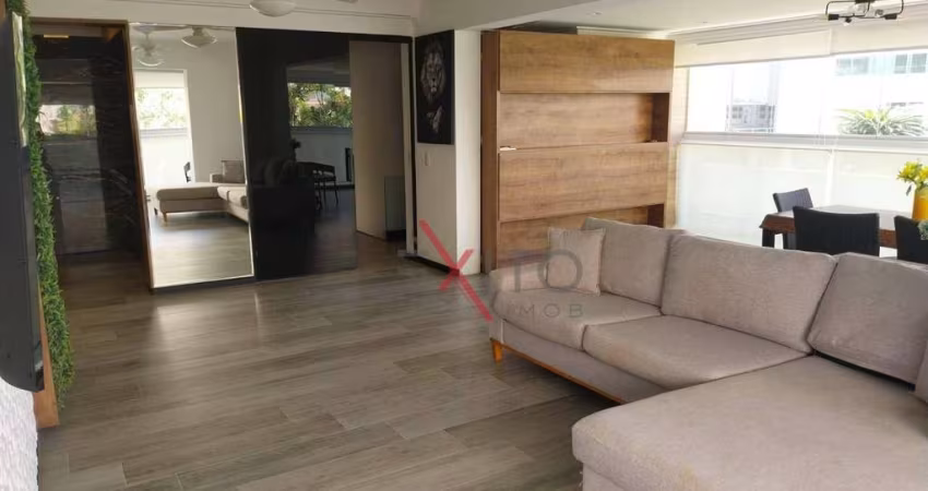 Apartamento para venda em Riviera De São Lourenço de 161.00m² com 4 Quartos, 2 Suites e 2 Garagens