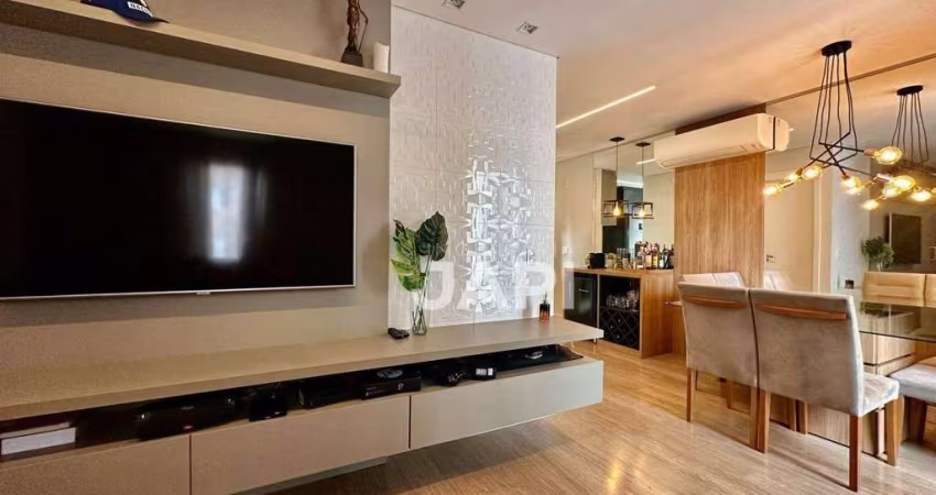 Apartamento para venda em Parque União de 61.00m² com 2 Quartos, 1 Suite e 1 Garagem