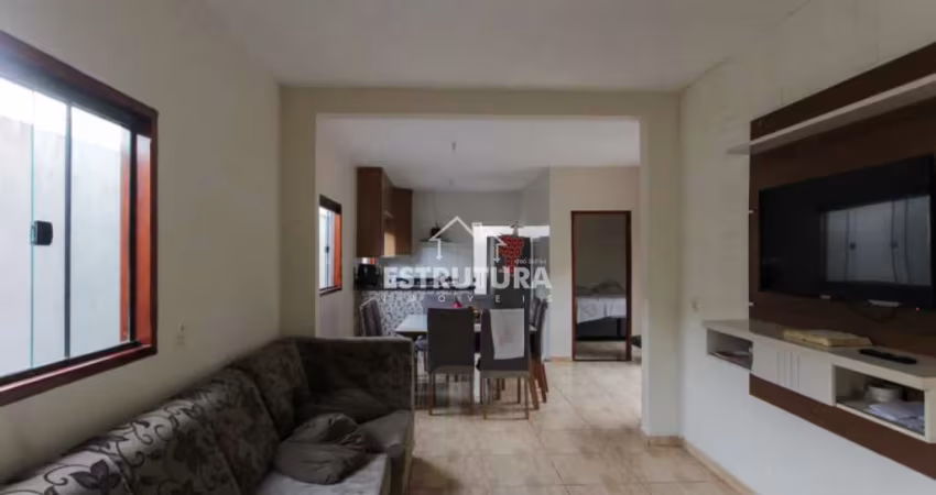 Casa para venda em Jardim São Luiz de 130.00m² com 3 Quartos, 1 Suite e 1 Garagem