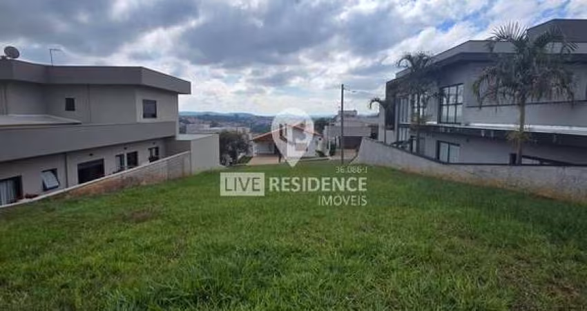 Terreno para venda em Reserva Santa Rosa de 597.00m²