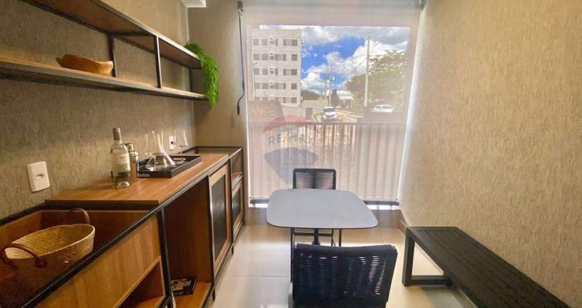 Apartamento para venda em Reserva San Pedro de 61.18m² com 2 Quartos, 1 Suite e 1 Garagem