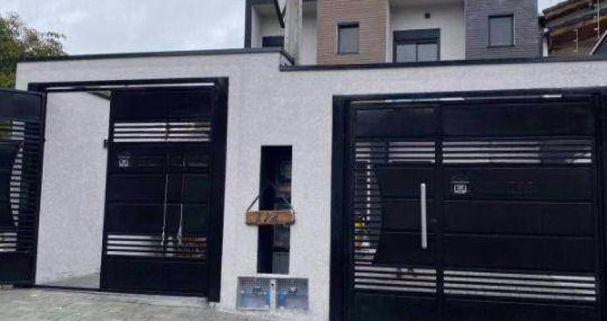 Sobrado para venda em Jardins Do Paraíso de 85.00m² com 2 Quartos, 2 Suites e 2 Garagens
