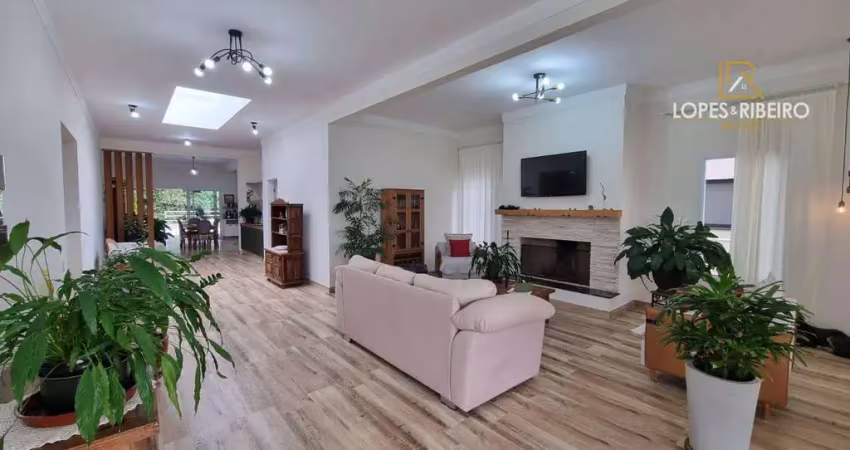 Casa de Condomínio para venda em Condomínio Ninho Verde Ii de 305.00m² com 3 Quartos, 1 Suite e 4 Garagens